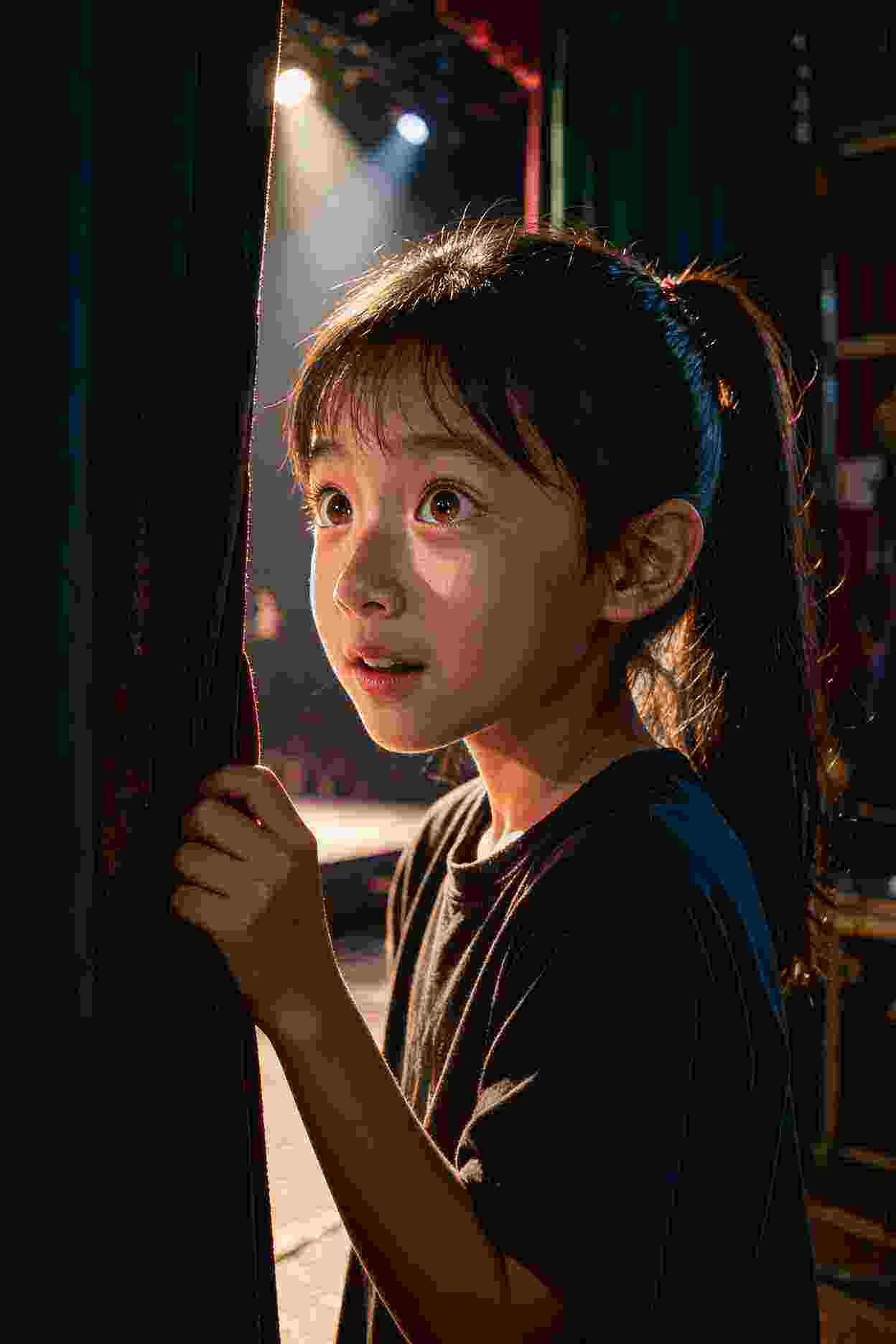 黑暗真相